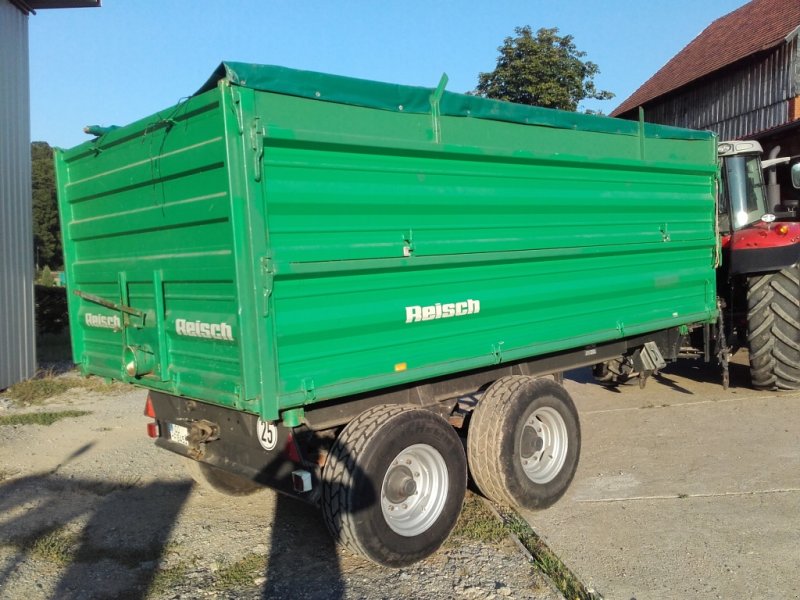 Reisch RT 130 Kipper - technikboerse.com