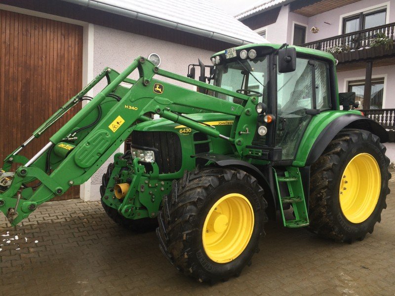 John Deere 6430 Premium Traktor