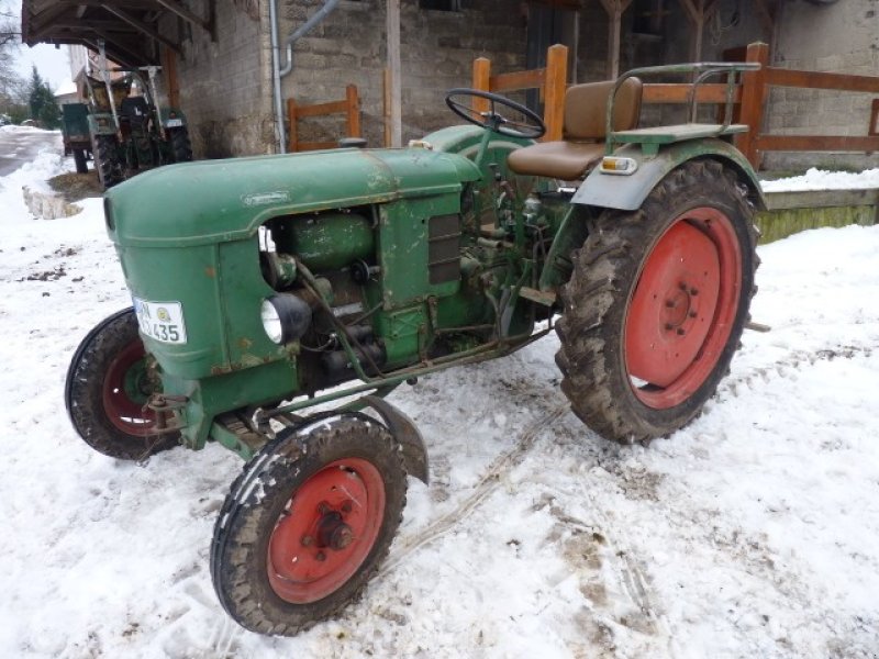 DeutzFahr F2L612 Traktor