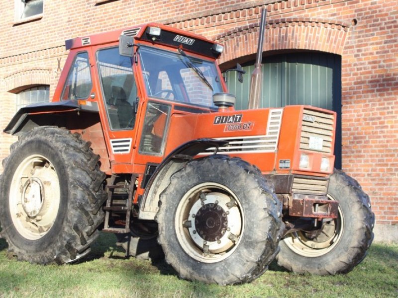 Fiat 1380 DT Tractor