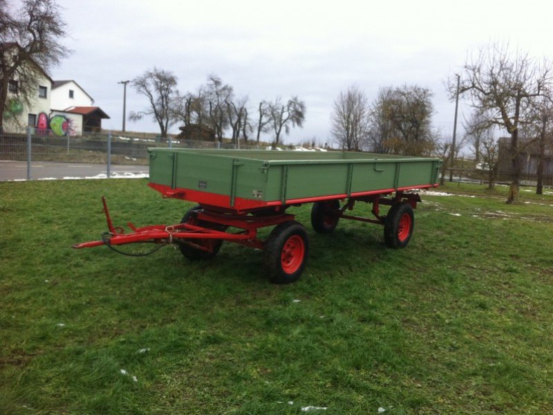 Diedam Diedam 5.7 t Kipper