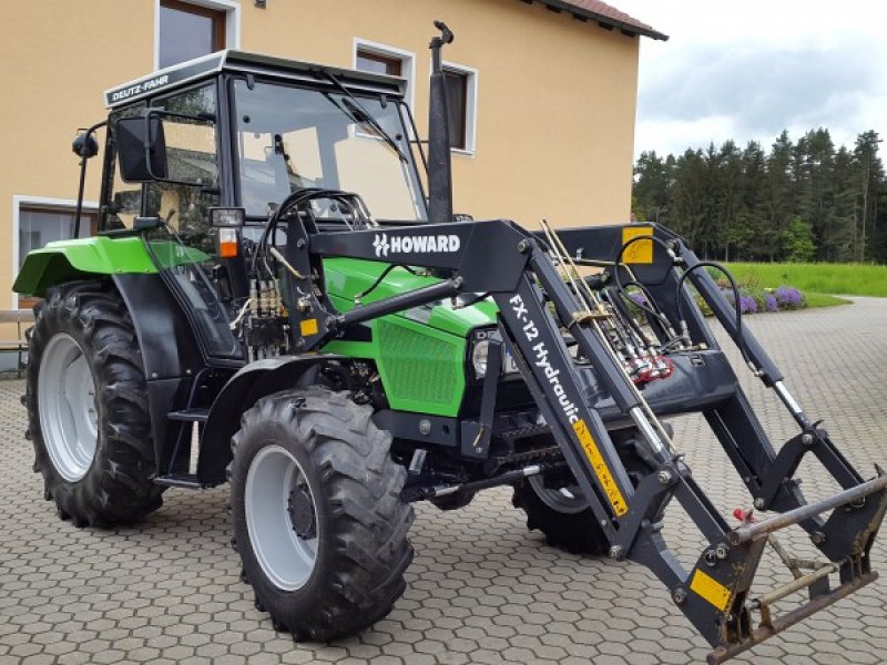 DeutzFahr AGROXTRA 3.57 Traktor