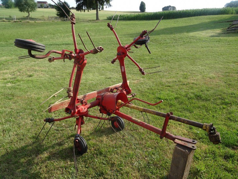 DeutzFahr KH 4 Kreiselheuer