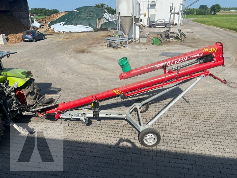 Überladeschnecke typu Agrimont MSN 70 Überladeschnecke, Gebrauchtmaschine w Langweid am Lech