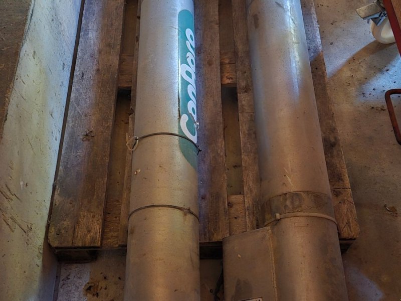 Überladeschnecke des Typs CanAgro DF 714 V, Gebrauchtmaschine in Adelschlag (Bild 1)