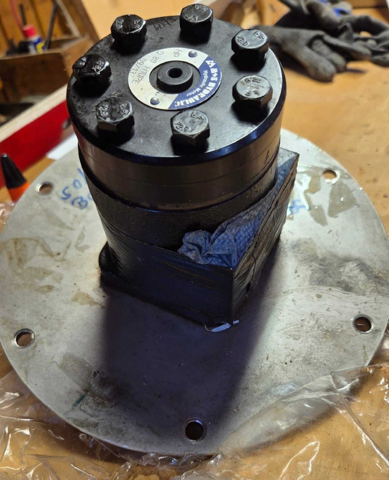 Überladeschnecke типа CanAgro DF 714 V, Gebrauchtmaschine в Adelschlag (Фотография 2)