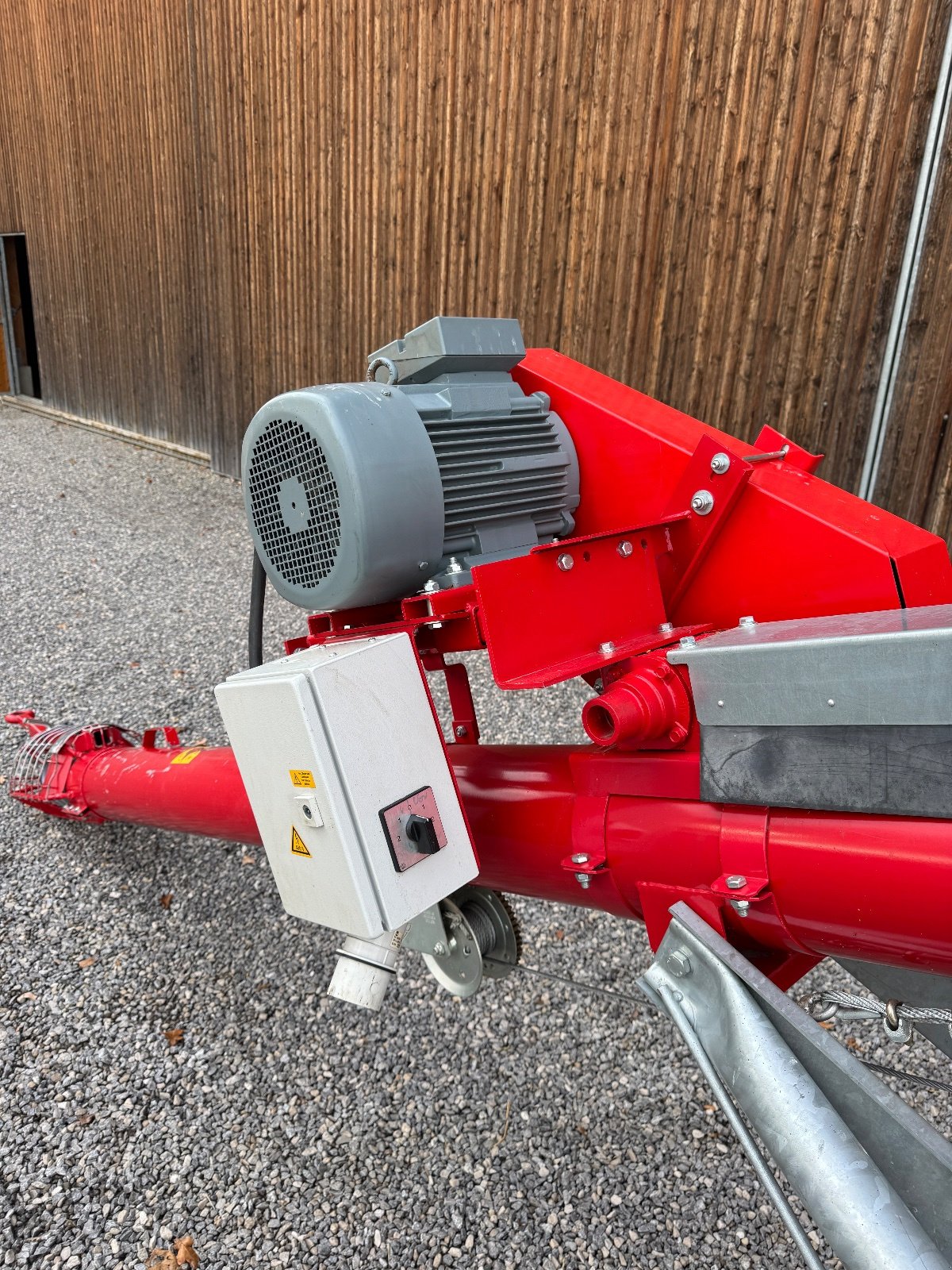 Überladeschnecke of the type CanAgro EMD841, Gebrauchtmaschine in Horb am Neckar  (Picture 2)