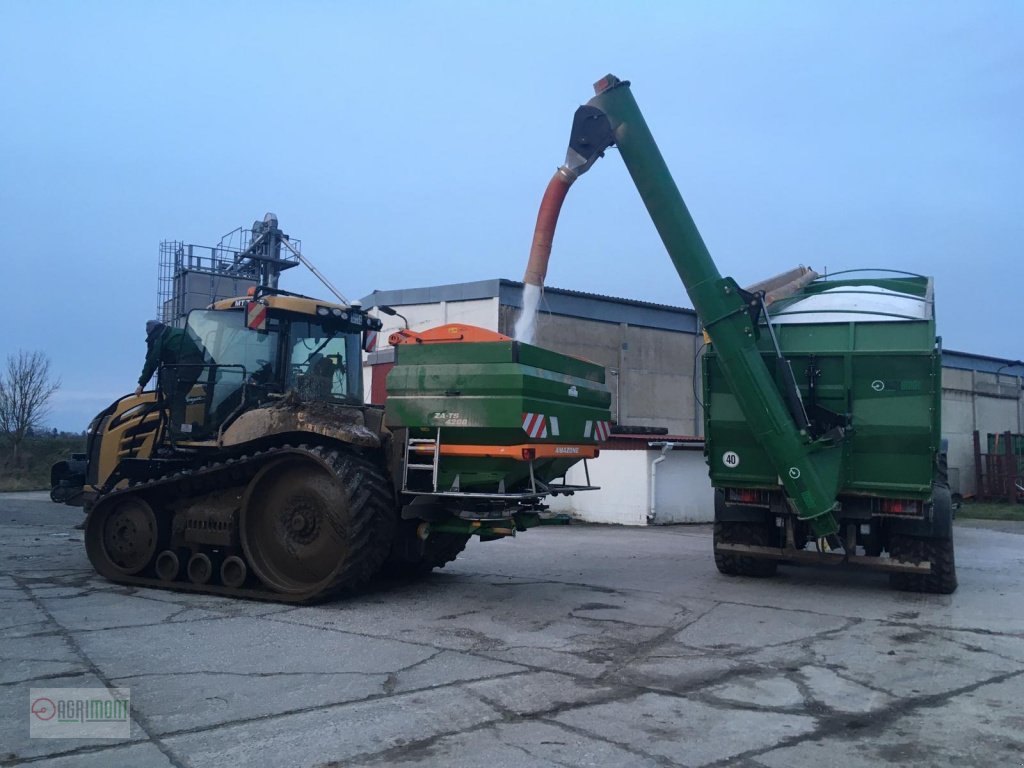 Überladewagen des Typs Agrimont Überladeschnecke HP 400 300 t/h mit neuer Rückwand Überladewagen Container Abrollcontainer Hakenlift Überladewagen, Neumaschine in Luzec nad Vltavou (Bild 4)