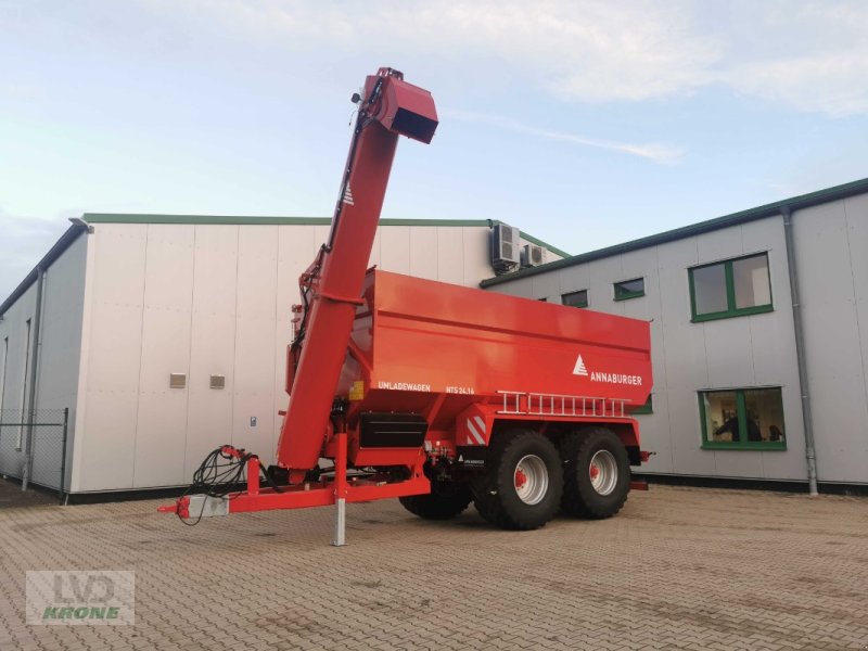 Überladewagen za tip Annaburger HTS 24C.16 Profi, Gebrauchtmaschine u Spelle