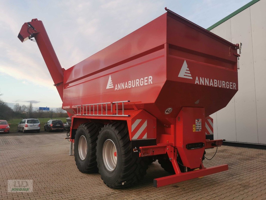 Überladewagen of the type Annaburger HTS 24C.16 Profi, Gebrauchtmaschine in Spelle (Picture 4)