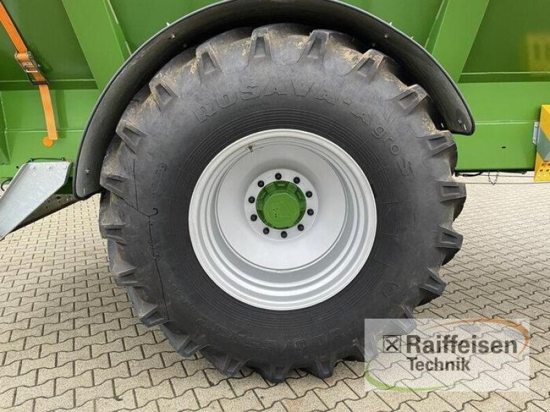 Überladewagen от тип Bergmann GTW 21, Gebrauchtmaschine в Alsfeld (Снимка 9)