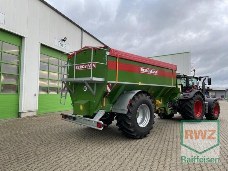 Überladewagen от тип Bergmann GTW 21, Gebrauchtmaschine в Alsfeld (Снимка 5)