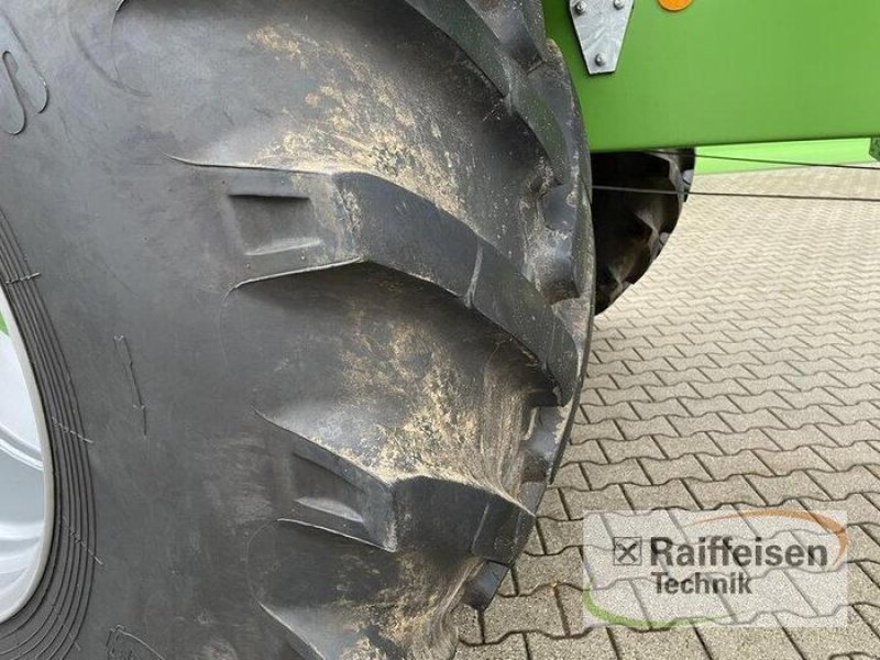 Überladewagen от тип Bergmann GTW 21, Gebrauchtmaschine в Alsfeld (Снимка 2)