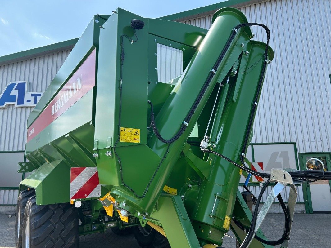 Überladewagen typu Bergmann GTW 300, Neumaschine v Sittensen (Obrázek 5)