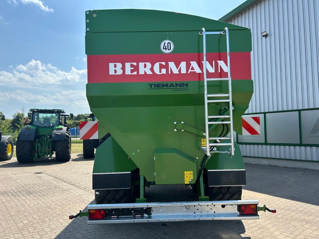 Überladewagen typu Bergmann GTW 300, Neumaschine v Sittensen (Obrázek 7)