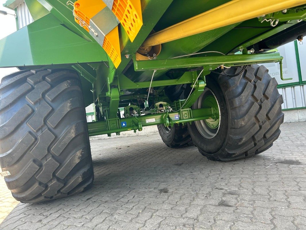 Überladewagen typu Bergmann GTW 300, Neumaschine v Sittensen (Obrázek 8)