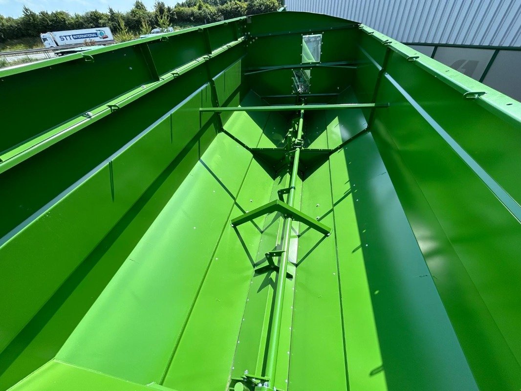 Überladewagen typu Bergmann GTW 300, Neumaschine v Sittensen (Obrázek 9)