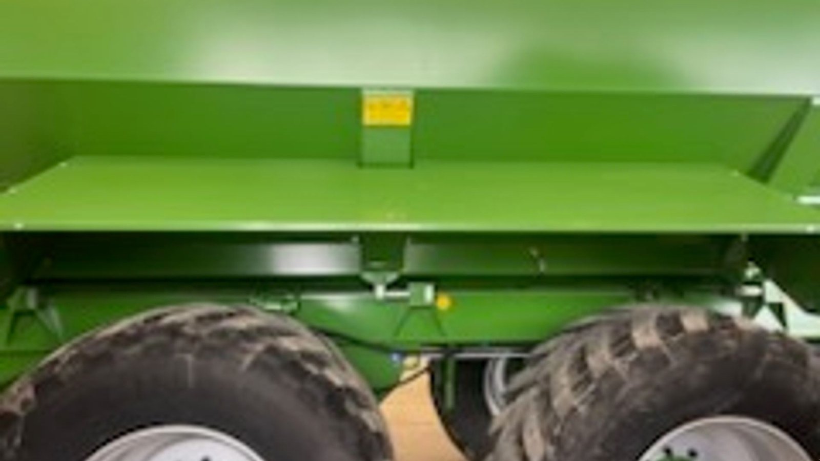 Überladewagen del tipo Bergmann GTW 330 Sneglevogn, Gebrauchtmaschine In Horsens (Immagine 5)