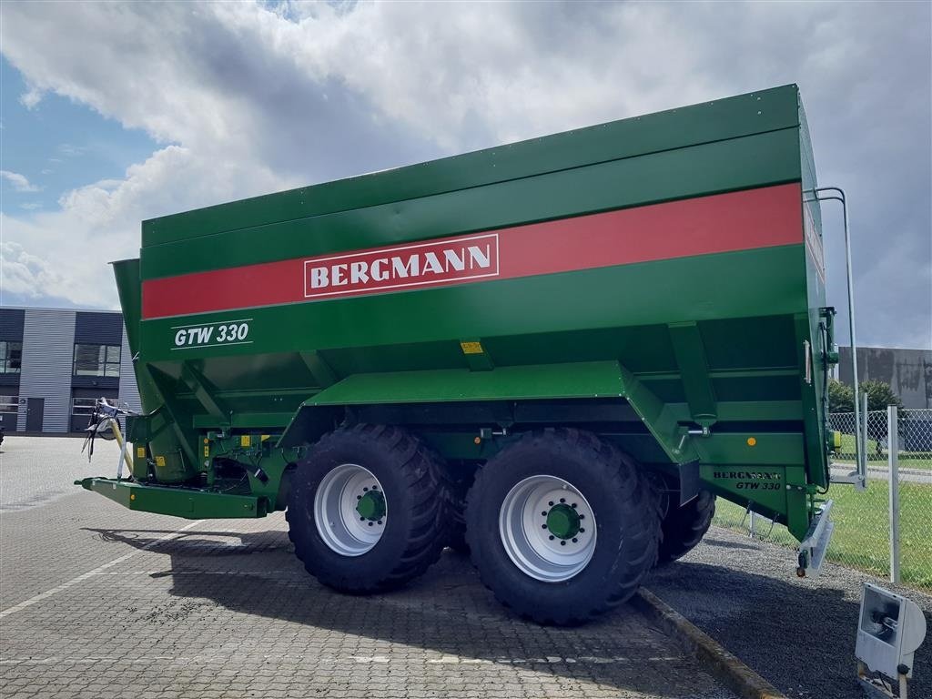 Überladewagen tip Bergmann GTW 330, Gebrauchtmaschine in Horsens (Poză 4)