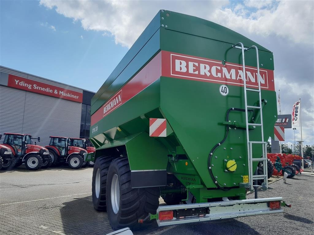 Überladewagen tip Bergmann GTW 330, Gebrauchtmaschine in Horsens (Poză 5)