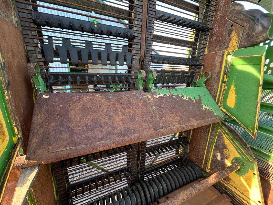 Überladewagen tipa Bergmann RRW 500, Gebrauchtmaschine u Sittensen (Slika 5)