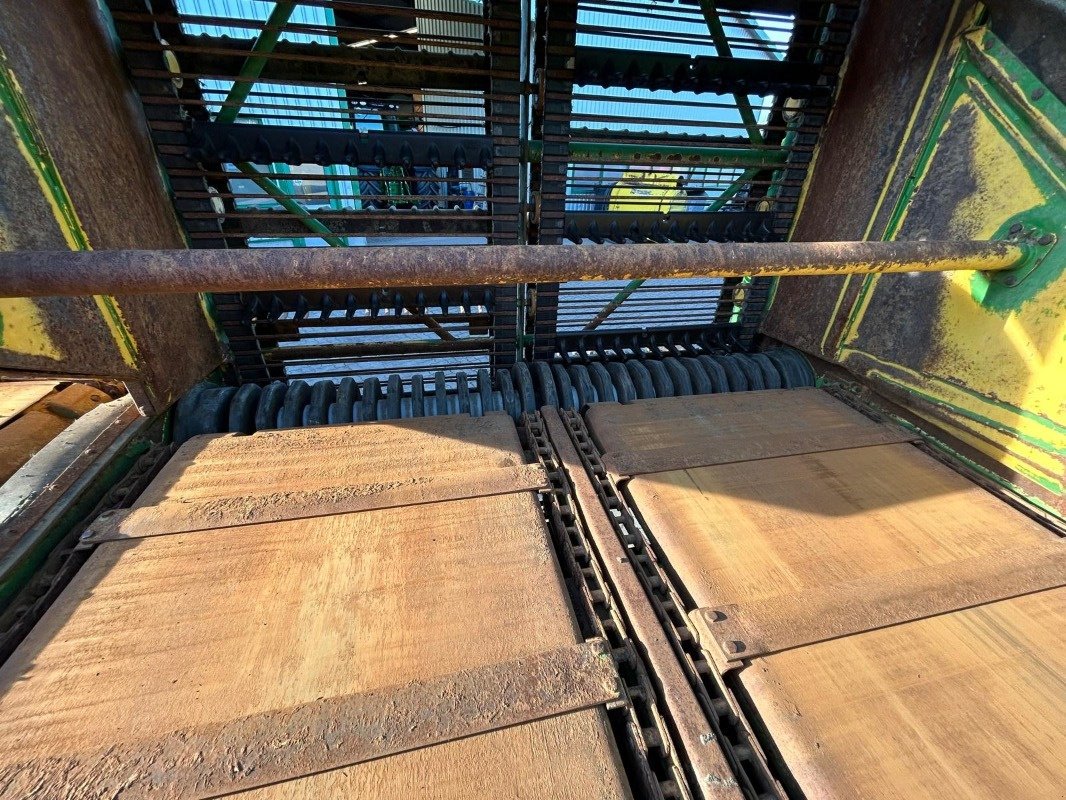 Überladewagen tipa Bergmann RRW 500, Gebrauchtmaschine u Sittensen (Slika 7)