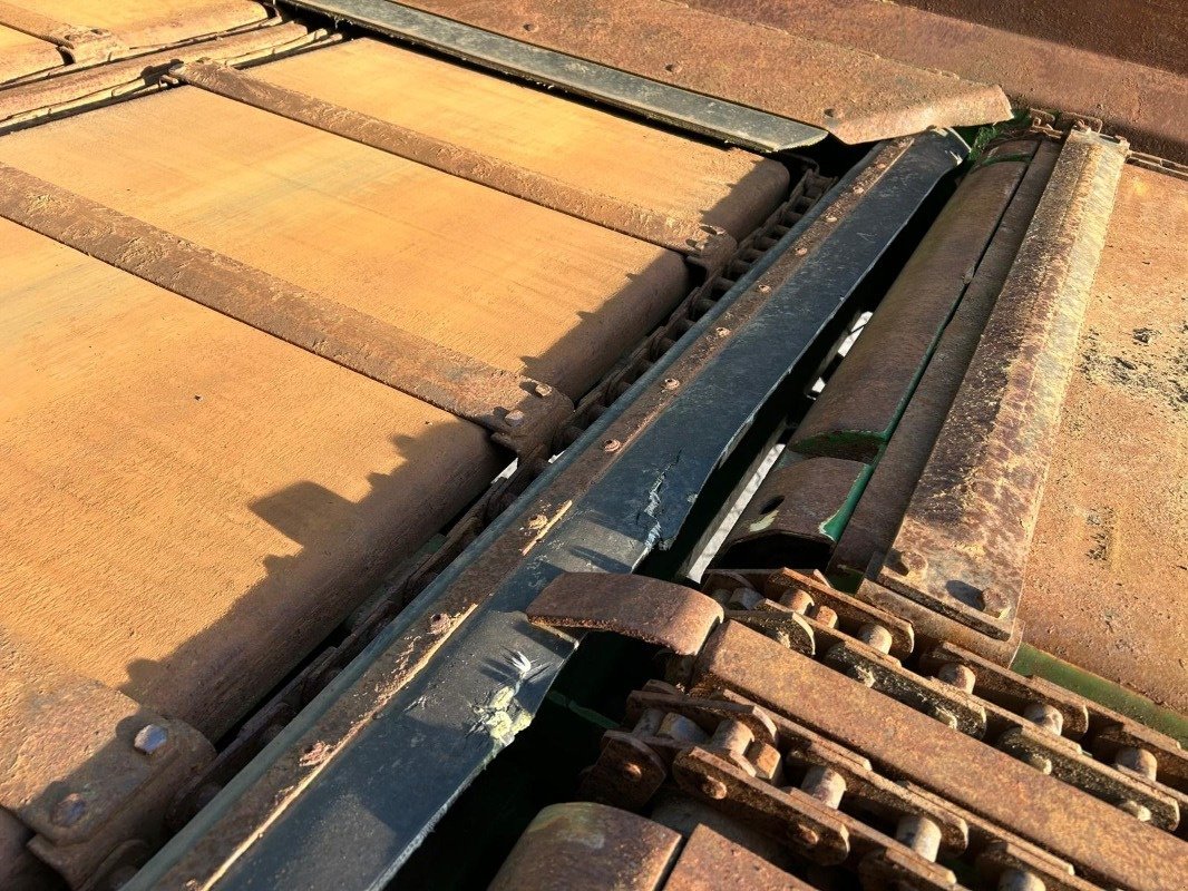 Überladewagen tipa Bergmann RRW 500, Gebrauchtmaschine u Sittensen (Slika 8)