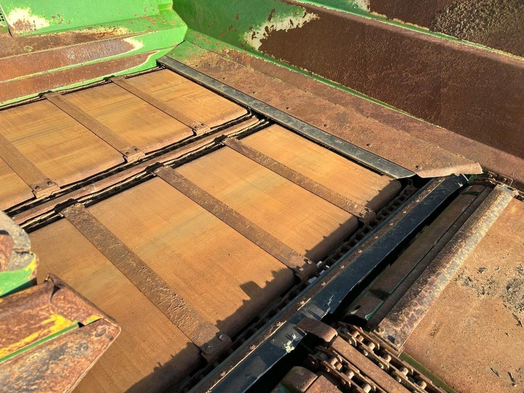 Überladewagen tipa Bergmann RRW 500, Gebrauchtmaschine u Sittensen (Slika 9)