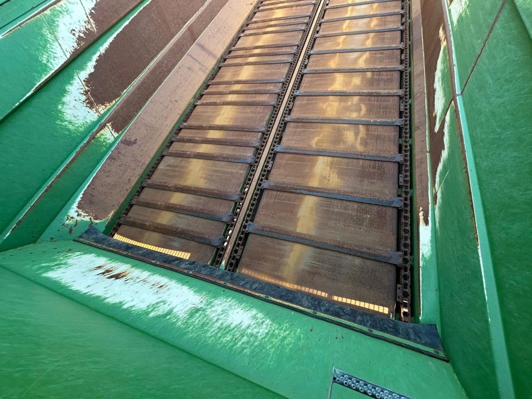 Überladewagen tipa Bergmann RRW 500, Gebrauchtmaschine u Sittensen (Slika 11)