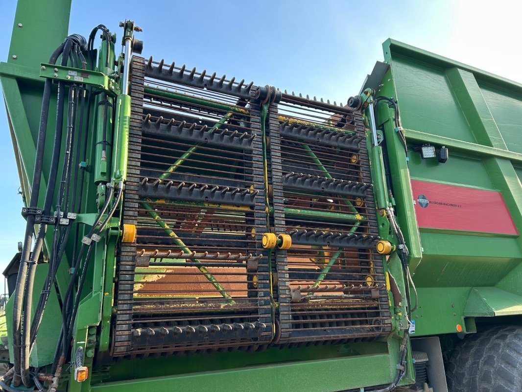 Überladewagen tipa Bergmann RRW 500, Gebrauchtmaschine u Sittensen (Slika 12)