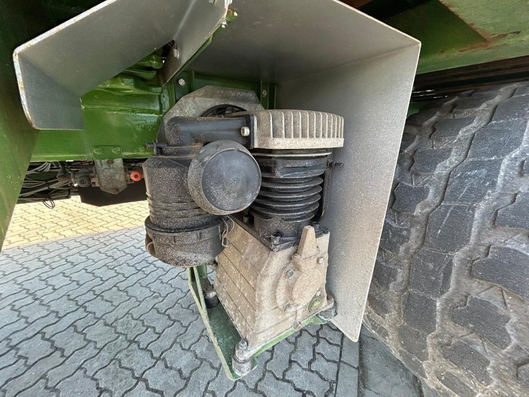 Überladewagen tipa Bergmann RRW 500, Gebrauchtmaschine u Sittensen (Slika 14)