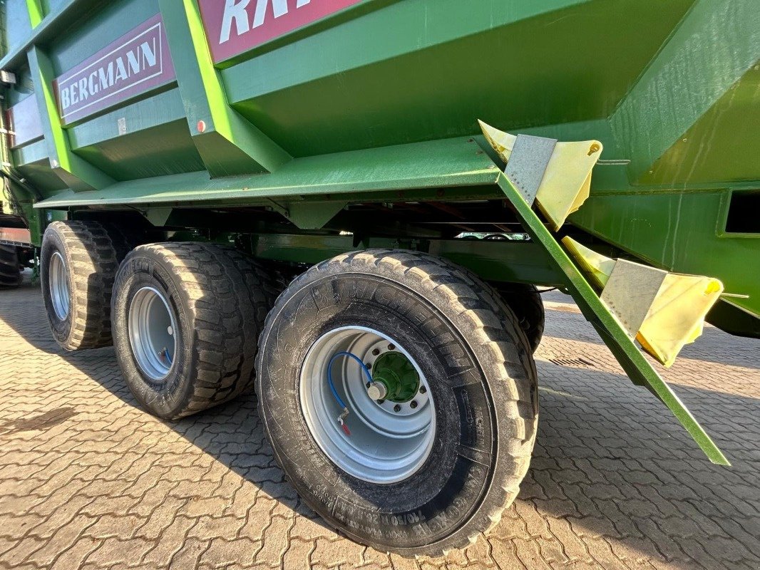 Überladewagen tipa Bergmann RRW 500, Gebrauchtmaschine u Sittensen (Slika 17)