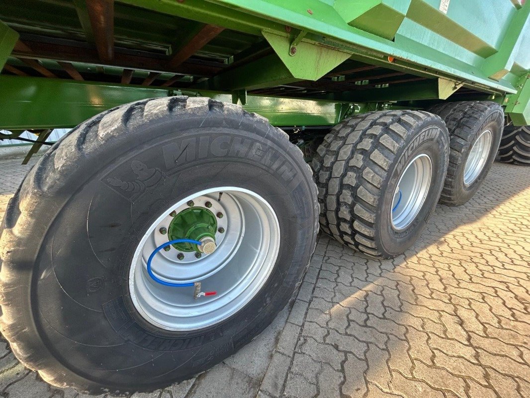 Überladewagen tipa Bergmann RRW 500, Gebrauchtmaschine u Sittensen (Slika 21)