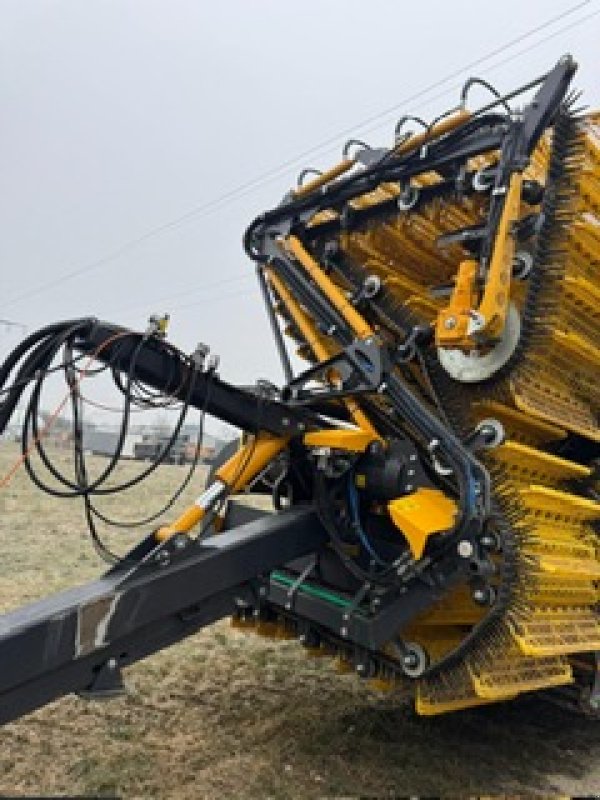 Überladewagen van het type Brettmeister K3, Gebrauchtmaschine in Kühbach (Foto 7)