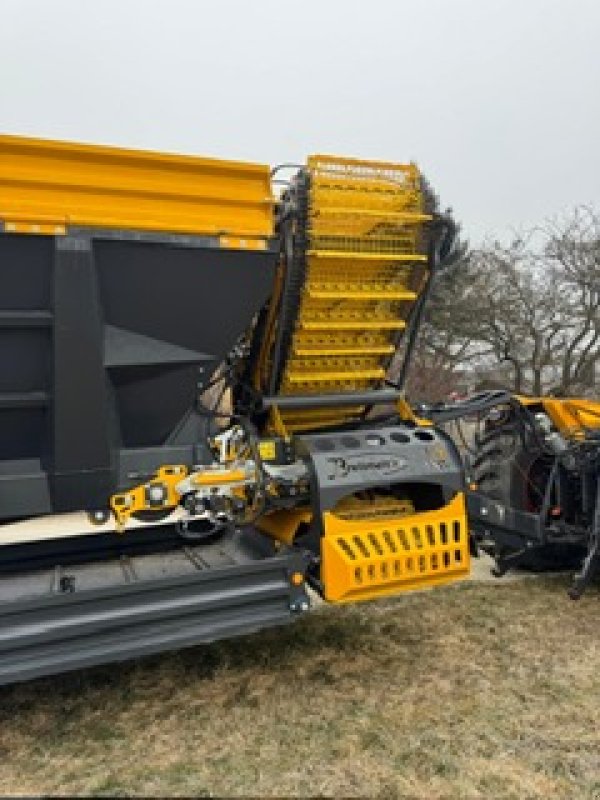 Überladewagen van het type Brettmeister K3, Gebrauchtmaschine in Kühbach (Foto 13)