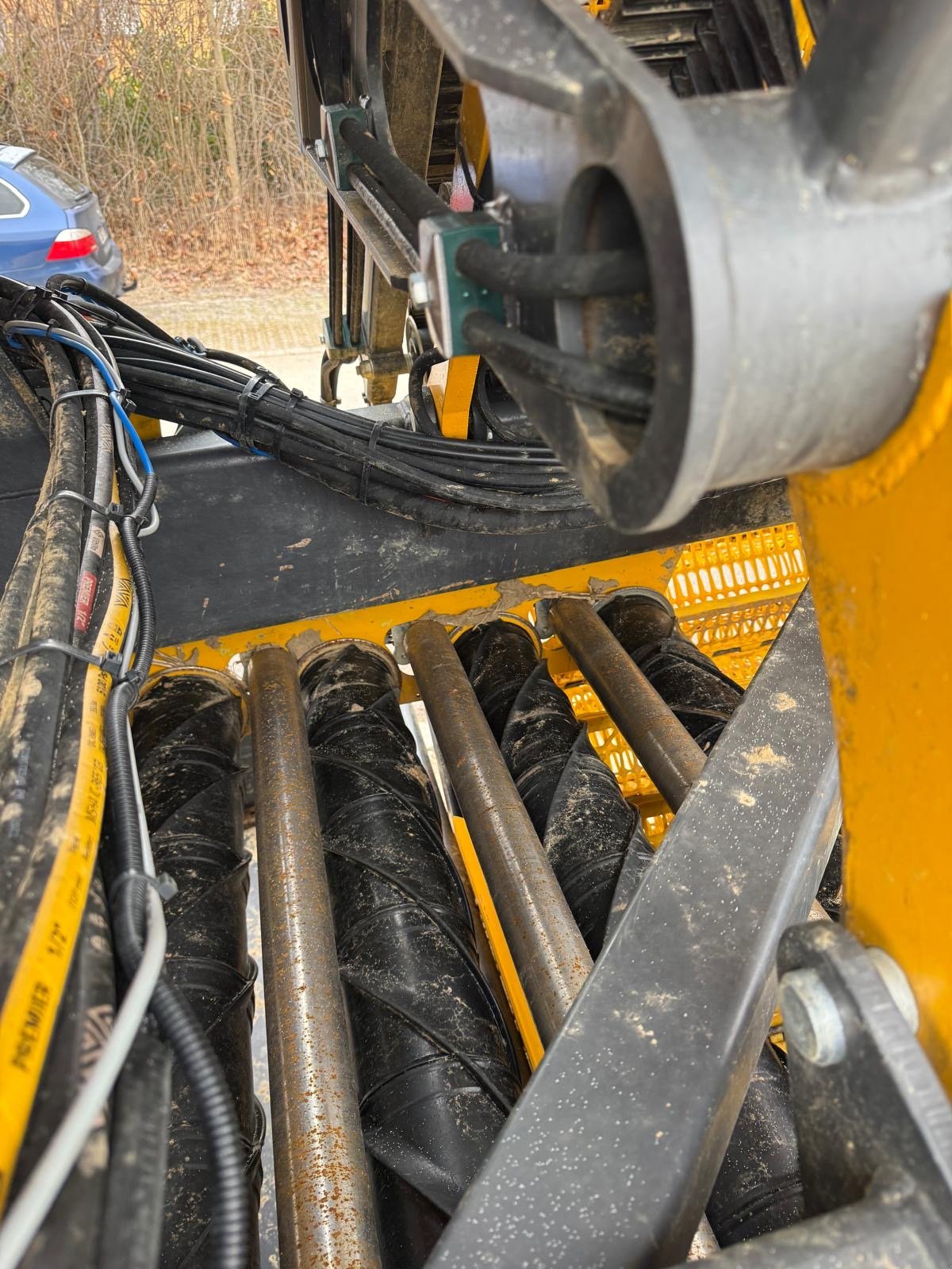 Überladewagen van het type Brettmeister K3, Gebrauchtmaschine in Kühbach (Foto 14)