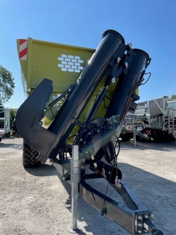 Überladewagen a típus Fliegl ULW 25 Einachs, Neumaschine ekkor: Wallern (Kép 6)