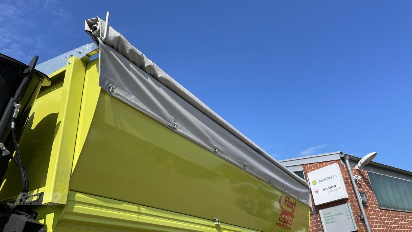 Überladewagen of the type Fliegl VARIO ULW 25, Neumaschine in Dätgen (Picture 8)