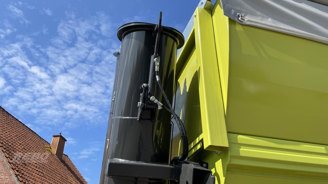 Überladewagen of the type Fliegl VARIO ULW 25, Neumaschine in Dätgen (Picture 11)