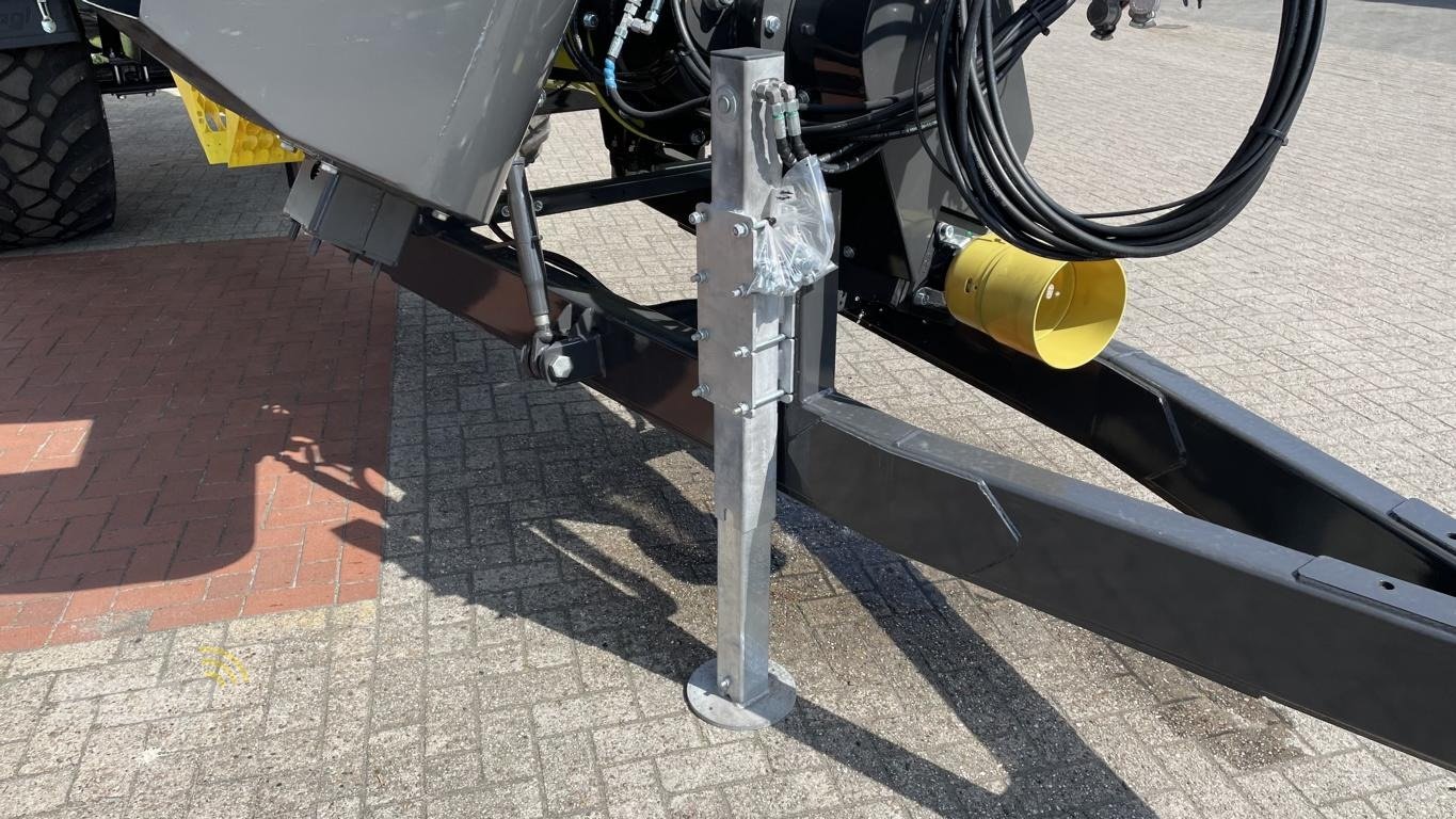 Überladewagen of the type Fliegl VARIO ULW 25, Neumaschine in Dätgen (Picture 13)