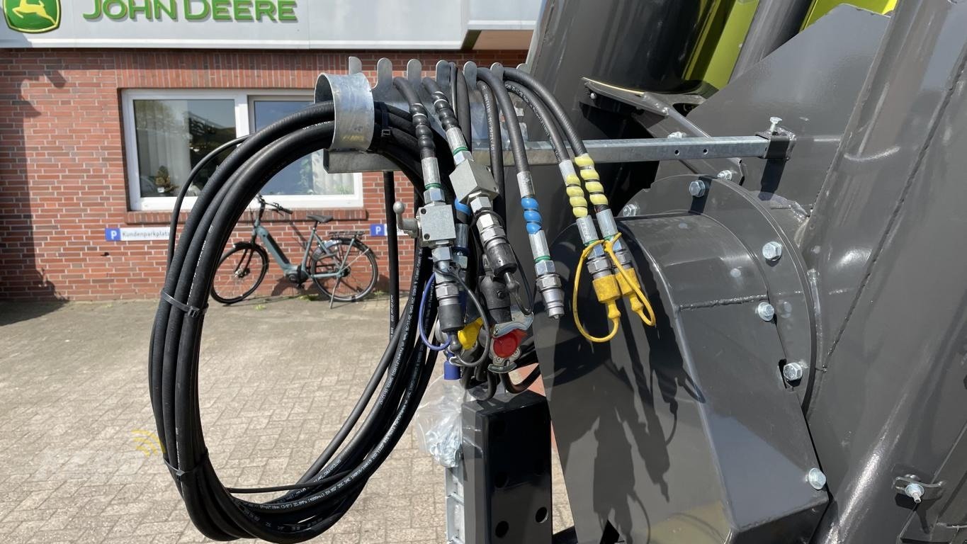 Überladewagen of the type Fliegl VARIO ULW 25, Neumaschine in Dätgen (Picture 15)