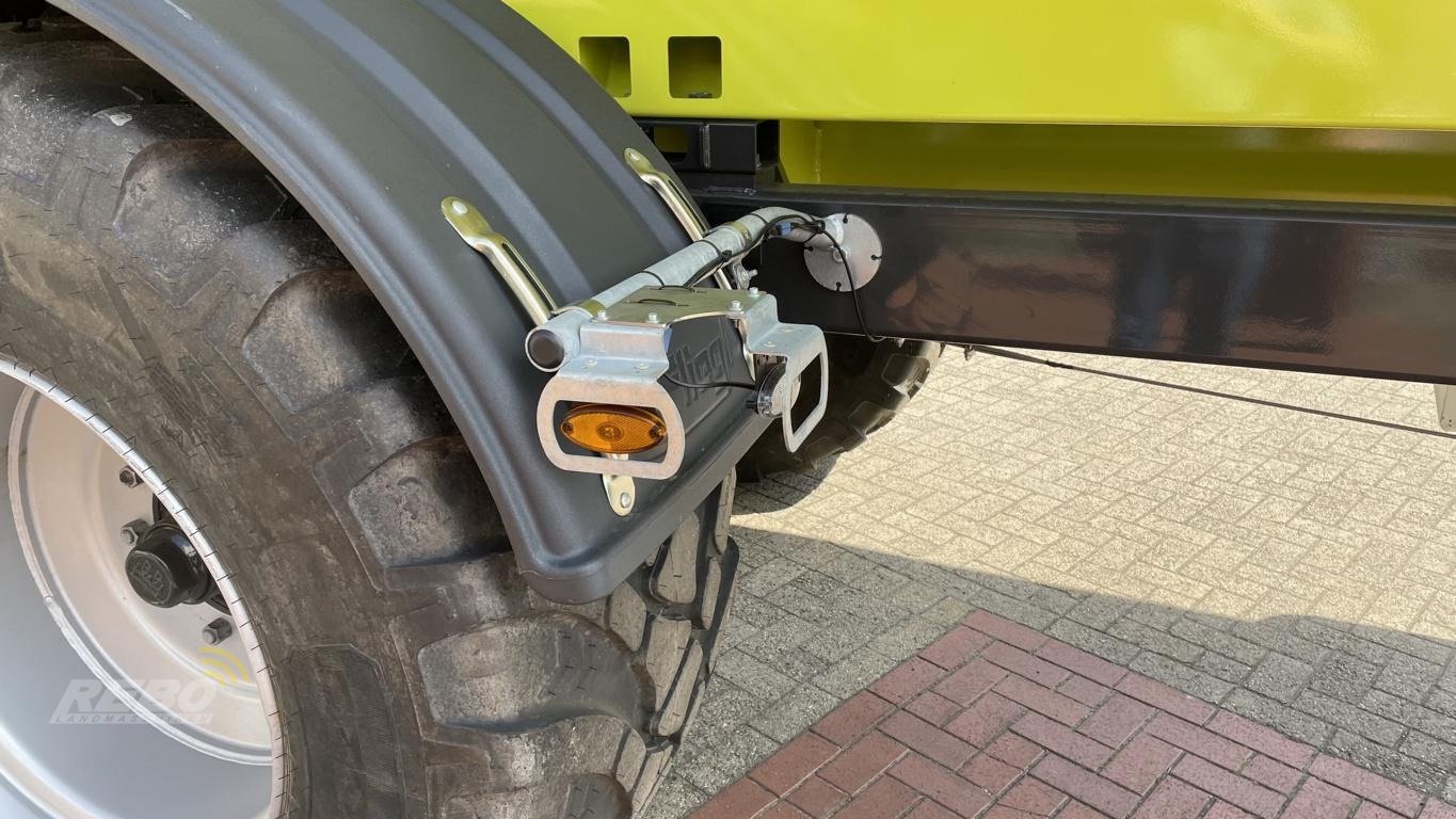 Überladewagen of the type Fliegl VARIO ULW 25, Neumaschine in Dätgen (Picture 21)