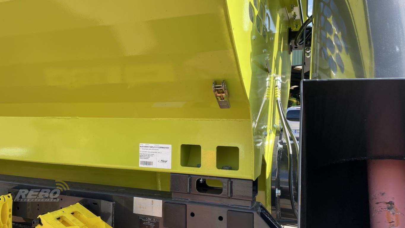 Überladewagen of the type Fliegl VARIO ULW 25, Neumaschine in Dätgen (Picture 25)