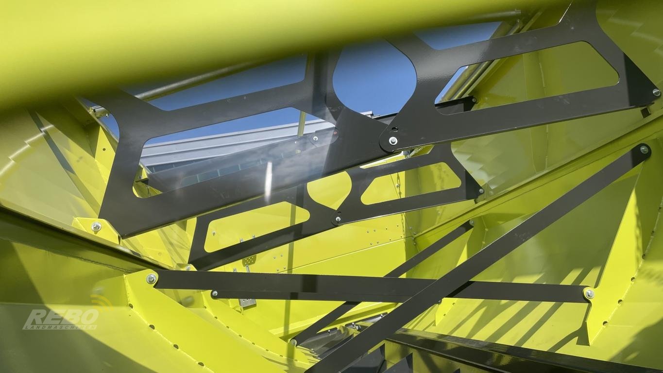 Überladewagen of the type Fliegl VARIO ULW 25, Neumaschine in Dätgen (Picture 26)