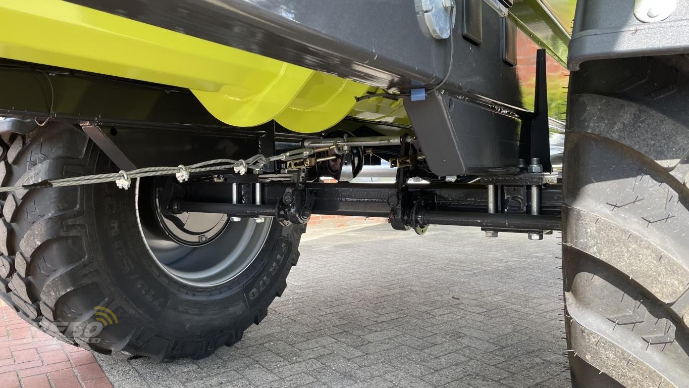 Überladewagen des Typs Fliegl VARIO ULW 25, Neumaschine in Neuenkirchen-Vörden (Bild 18)