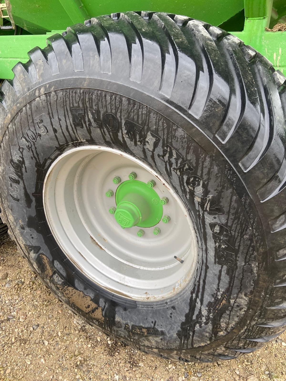 Überladewagen a típus Güstrower GTÜ, Gebrauchtmaschine ekkor: Ansfelden (Kép 6)