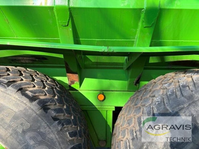 Überladewagen tip Güstrower GTU 25, Gebrauchtmaschine in Seelow (Poză 11)