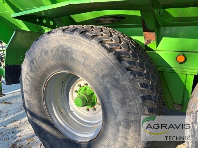 Überladewagen tip Güstrower GTU 25, Gebrauchtmaschine in Seelow (Poză 13)