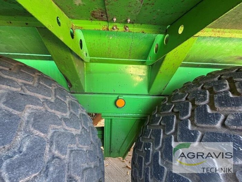 Überladewagen tip Güstrower GTU 25, Gebrauchtmaschine in Seelow (Poză 8)