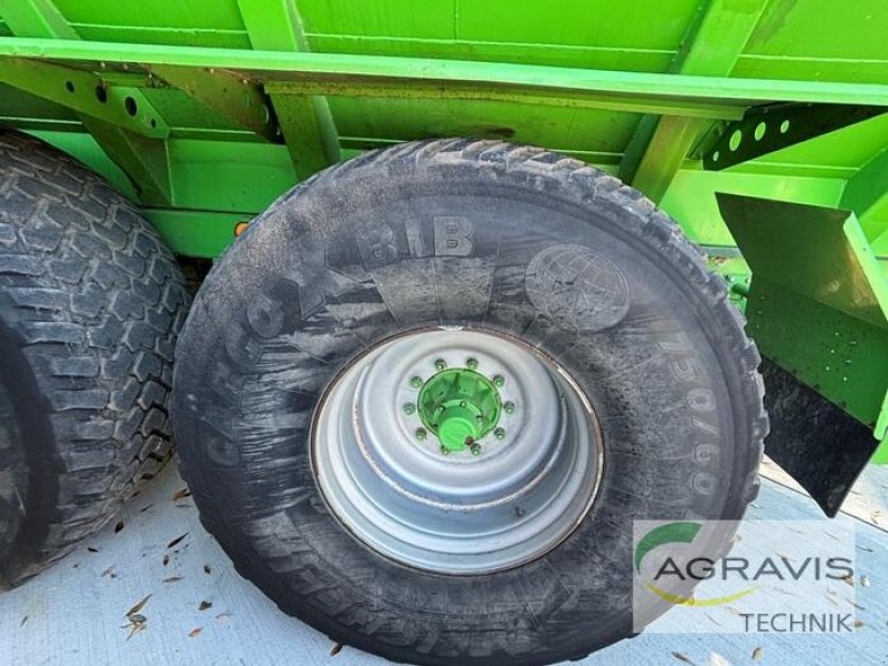 Überladewagen tip Güstrower GTU 25, Gebrauchtmaschine in Seelow (Poză 10)